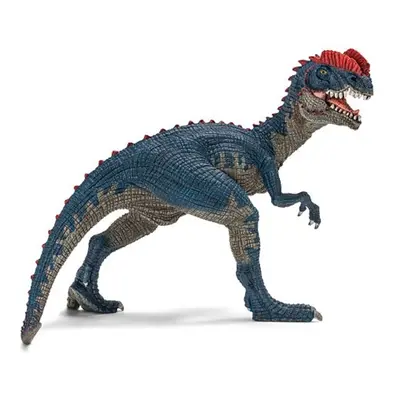 SCHLEICH Prehistorické zvířátko - Dilophosaurus