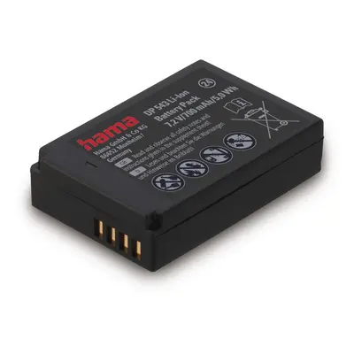 Hama fotoakumulátor typ Canon LP-E12, Li-Ion 7,2 V/700 mAh