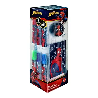 Karton P+P Kreativní sada 35ks Spider-Man