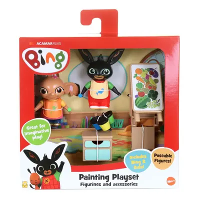 Orbico MALUJ S BINGEM - PLAYSET S FIGURKAMI