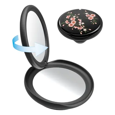 PopSockets PopTop Gen.2, PopMirror Pink Blossom, se zrcátkem, výměnný vršek