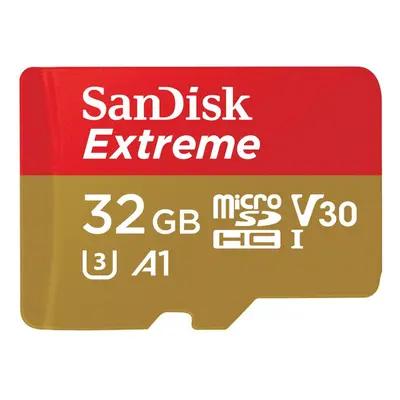 SanDisk microSDHC Extreme 32 GB "Mobile Gaming"