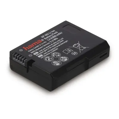 Hama fotoakumulátor typ Nikon EN-EL14a, Li-Ion 7,4 V/800 mAh