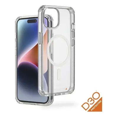 Hama Extreme Protect MagCase, kryt pro Apple iPhone 15, materiál D3O, magnetický, nežloutne