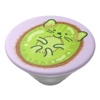 PopSockets PopTop Gen.2, KiwiCat, kiwi-kotě, výměnný vršek