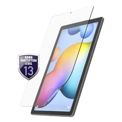 Hama Hiflex, nerozbitná ochrana displeje pro Samsung Galaxy Tab S6 Lite (10.4") 20/22, bezp.třid