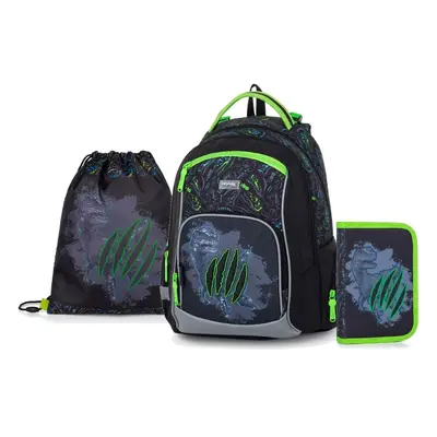 Oxybag Set 3dílný OXY GO Dino