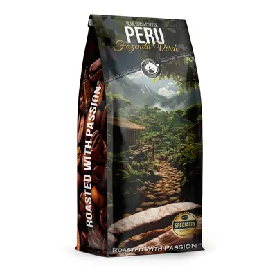 Blue Orca Fusion Peru Fazenda Verde, zrnková káva, 1 kg