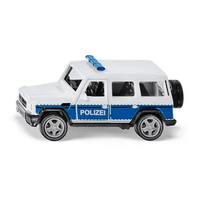 SIKU Super - německá policie Mercedes-AMG G65