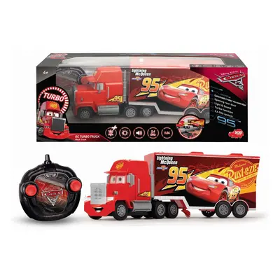 RC Cars 3 Turbo Mack Truck 46cm, 3kan