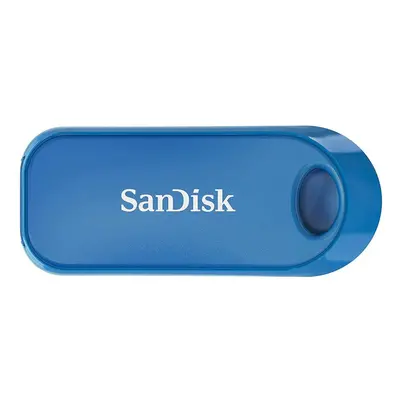 Sandisk Cruzer Snap 2.0 Global 32 GB modrá