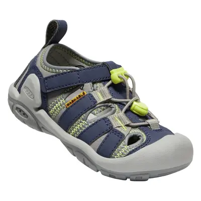 KEEN KNOTCH CREEK CHILDREN steel grey/blue depths