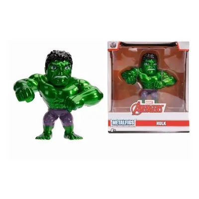 Marvel Hulk figurka 4"