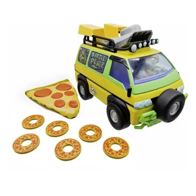 RC Želva Ninja auto - Pizza Blaster - Movie