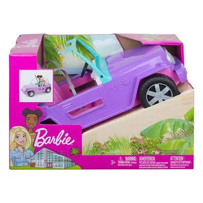 Mattel BRB PLÁŽOVÝ KABRIOLET