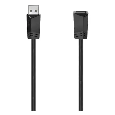 Hama prodlužovací USB 2.0 kabel, 0,75 m