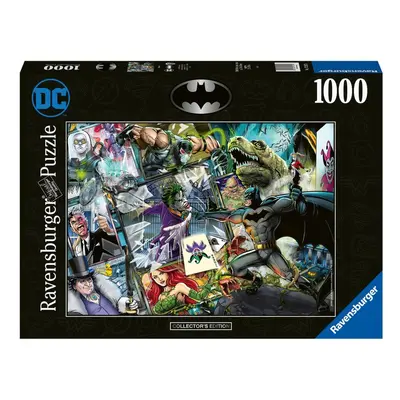 DC Comics: Batman 1000 dílků