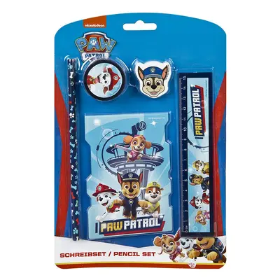 Karton P+P Set tužek 5ks Paw Patrol