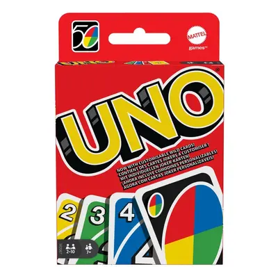 Mattel UNO KARTY