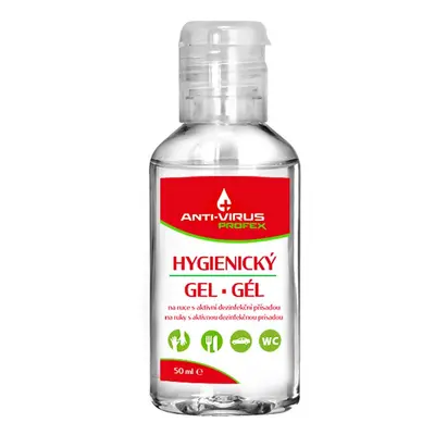 Anti-VIRUS Hygienický gel na ruce 50ml