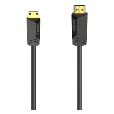 Hama mini HDMI kabel High Speed 4K 1,5 m