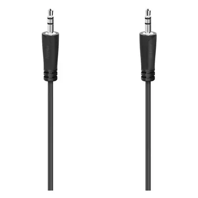 Hama audio kabel jack 3,5 mm, 5 m