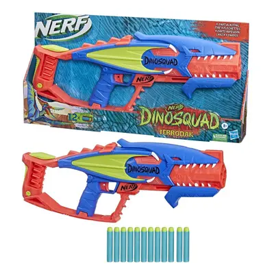 NERF DINOSQUAD TERRODAK