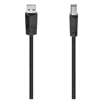 Hama USB 2.0 kabel typ A-B, 3 m