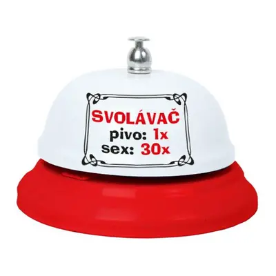 Vtipný zvonek - Svolávač na pivo a sex