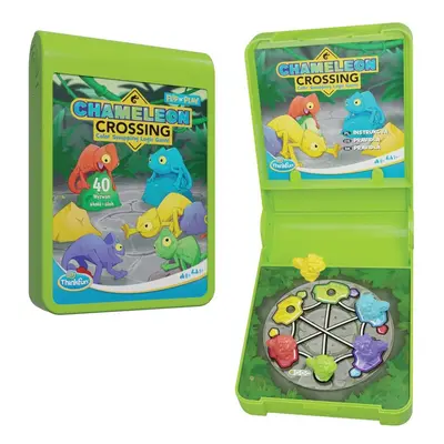 ThinkFun Flip & Play Ztracení chameleoni