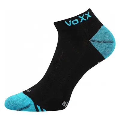 VoXX Unisex bambusové ponožky Bojar - černé