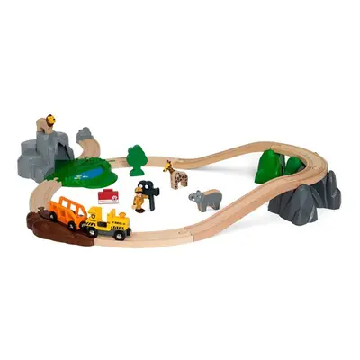 BRIO Safari sada