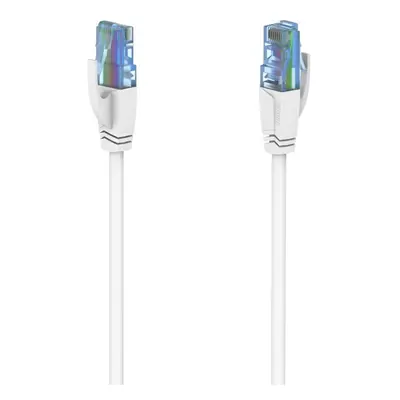 Hama síťový kabel Cat6a U/UTP RJ45 5 m, 10 Gb/s