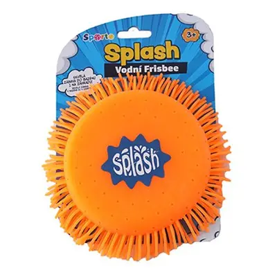 SPORTO Splash Vodní Frisbee - oranžové