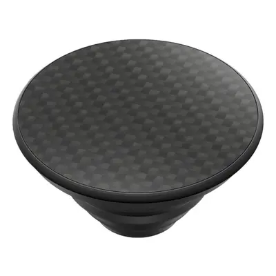 PopSockets PopTop Gen.2, Carbon Fiber, skutečné karbonové vlákno, výměnný vršek