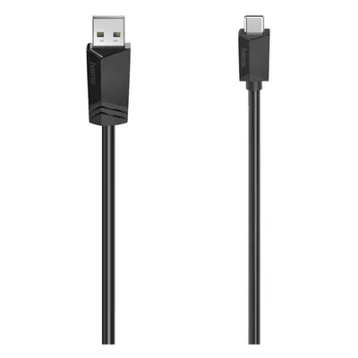 Hama USB-C 2.0 kabel typ A-C 1,5 m