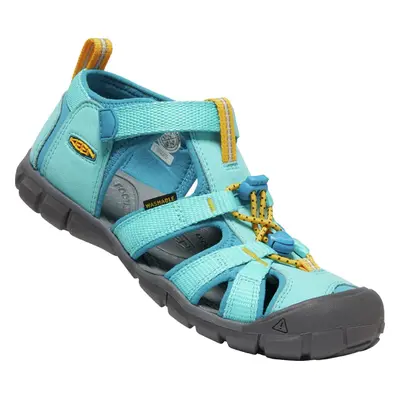 KEEN SEACAMP II CNX YOUTH ipanema/fjord blue