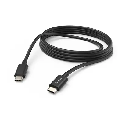 Hama USB-C 2.0 kabel typ C-C 3 m - ROZBALENO