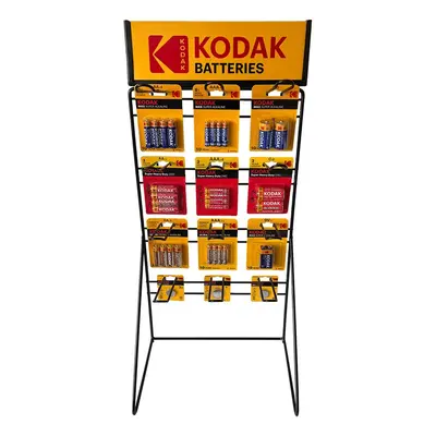 Kodak Stojan na baterie VERSATILE 12 háčků