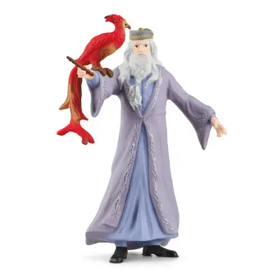 SCHLEICH Harry Potter - Albus Brumbál a Fénix