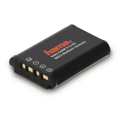 Hama fotoakumulátor typ Sony NP-BX1, Li-Ion 3,6 V/1090 mAh