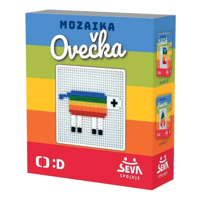 Mozaika - Ovečka