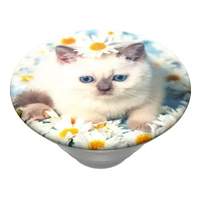 PopSockets PopTop Gen.2, Purr-fect Flower, výměnný vršek