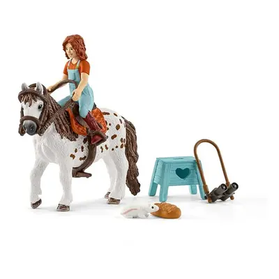 SCHLEICH Horse Club Mia a Spotty