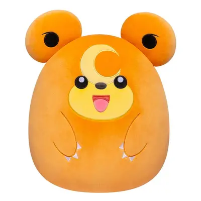 JUMBO Pokémon Squishmallows Plyš 60 cm - Teddiursa