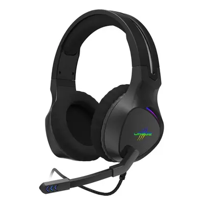 uRage gamingový headset SoundZ 710 7.1, černý