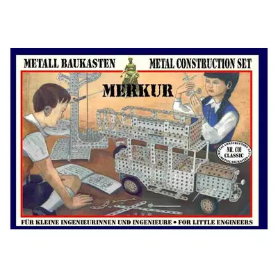 Merkur Classic C01, 929 dílů