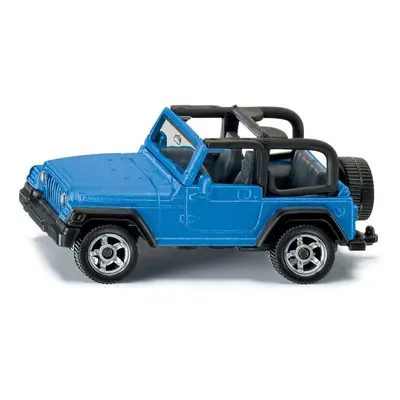 SIKU Blister - Jeep Wrangler