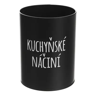 Stojan Kuchyňské náčiní BLACK