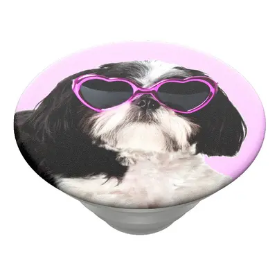 PopSockets PopTop Gen.2, Sassy Shih Tzu, výměnný vršek